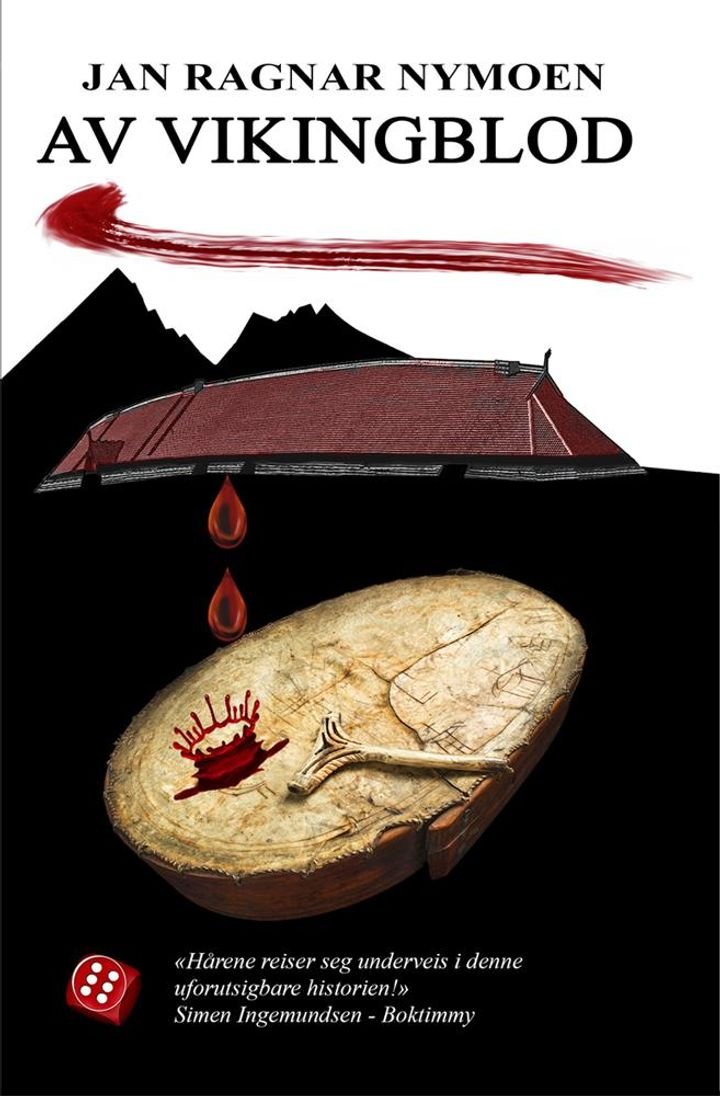 Av vikingblod - spenningsroman