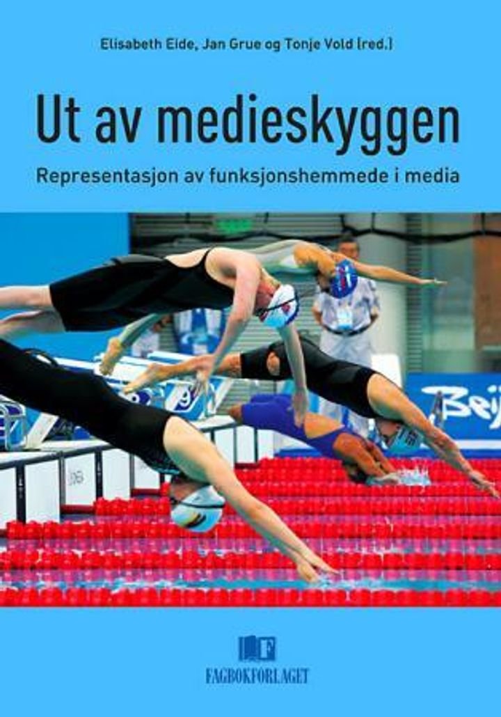 Ut av medieskyggen - representasjon av funksjonshemmede i media