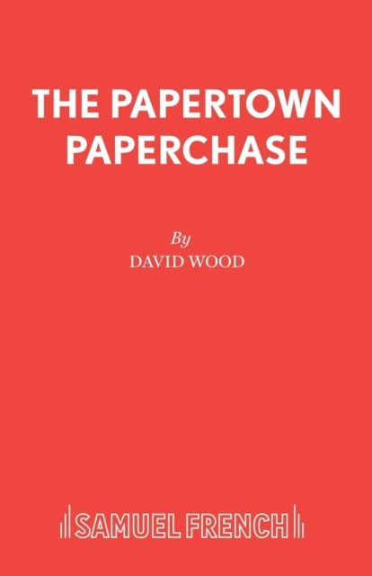 The Papertown Paperchase