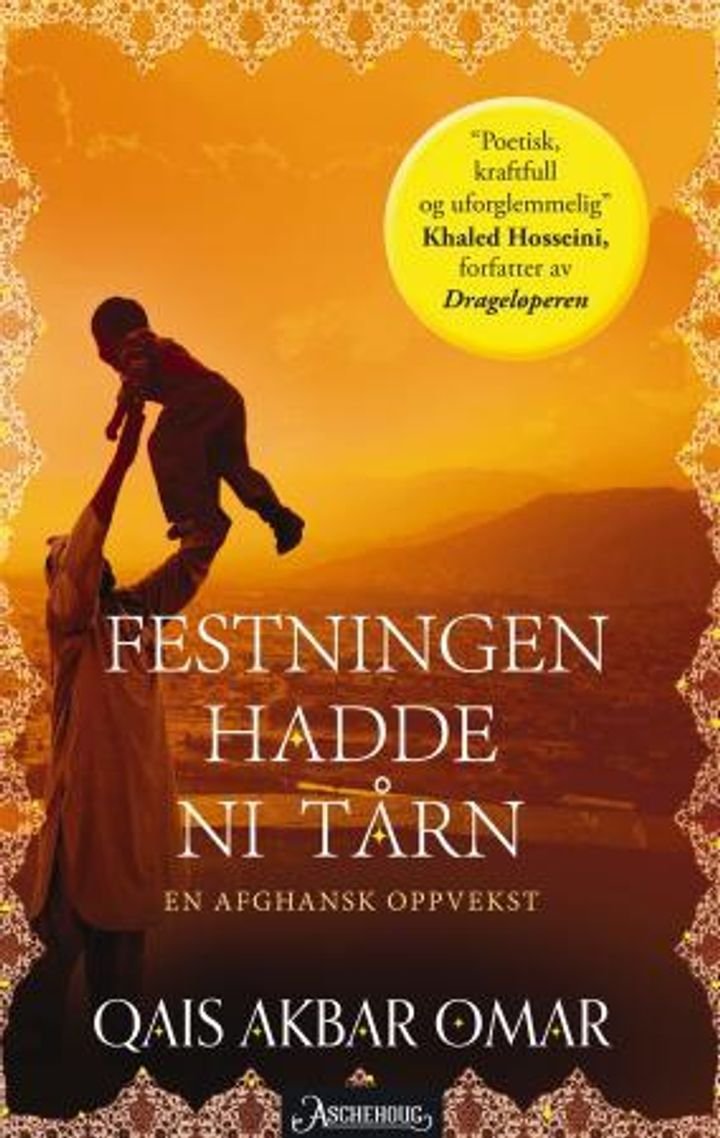 Festningen hadde ni tårn - en afghansk oppvekst