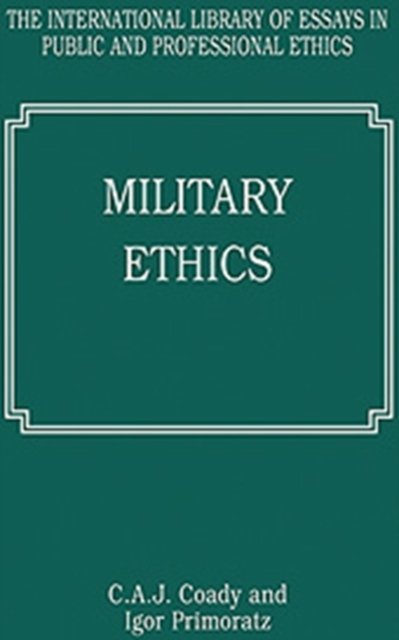 Military Ethics