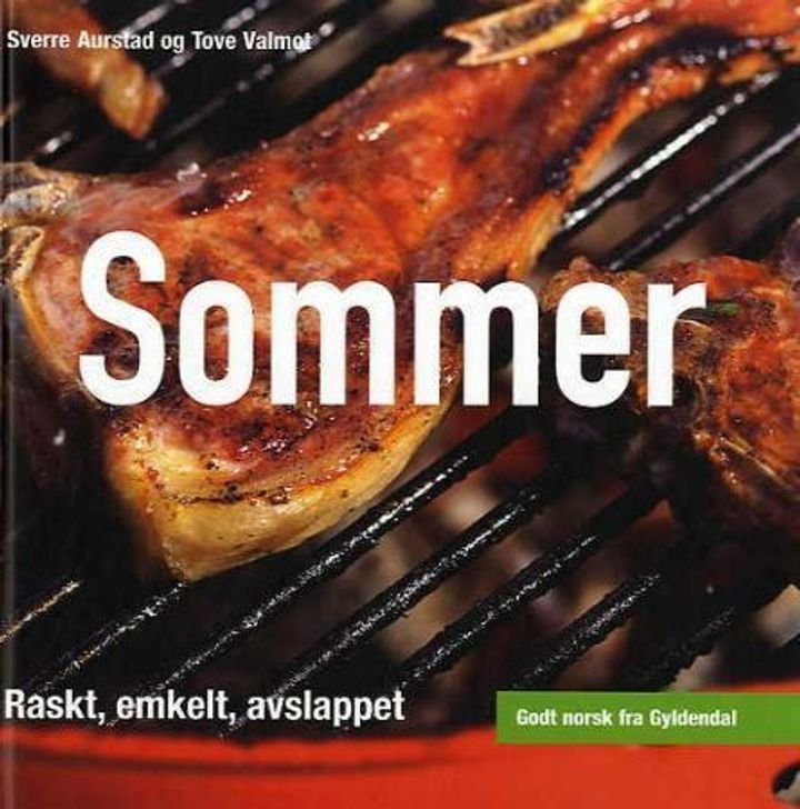 Sommer - raskt, enkelt og avslappet