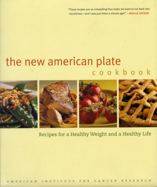 The New American Plate Cookbook