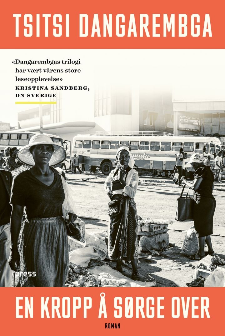 En kropp å sørge over