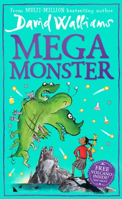 MEGAMONSTER PB