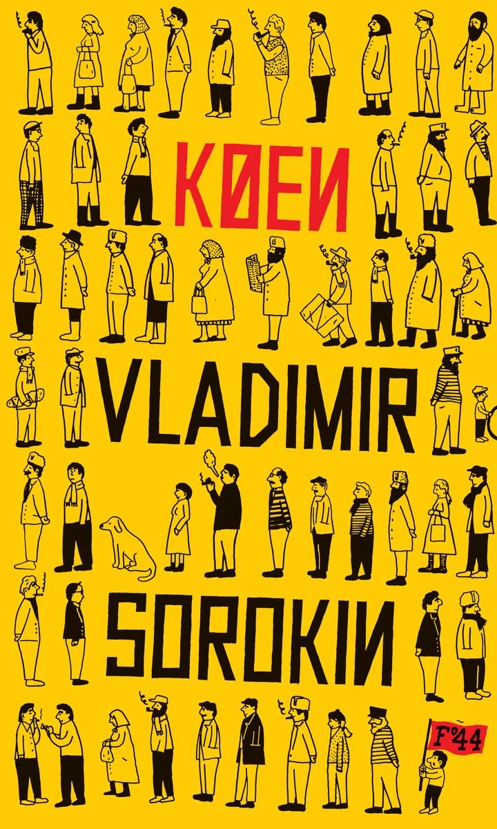 Køen - roman