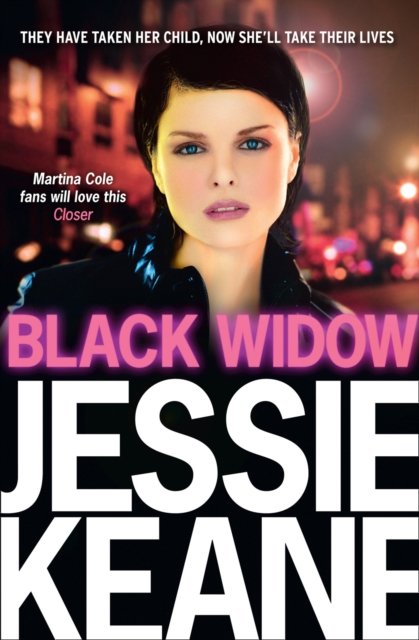BLACK WIDOW PB