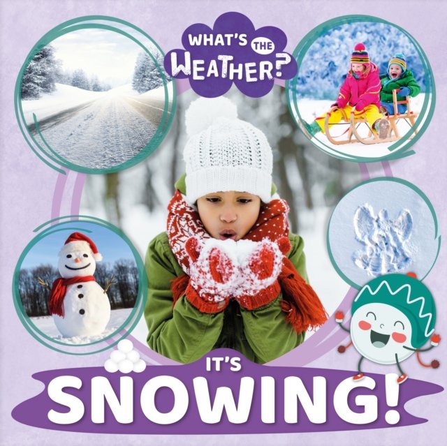 It''s Snowing!