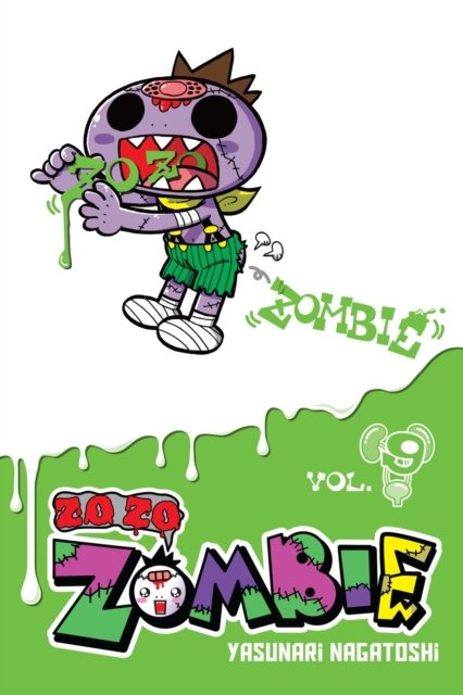Zo Zo Zombie 9