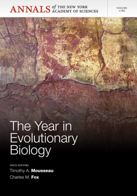 The Year in Evolutionary Biology