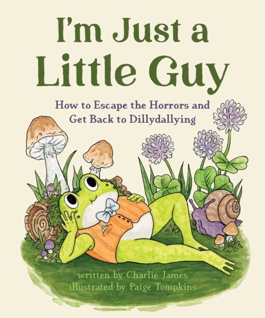 I'm Just a Little Guy