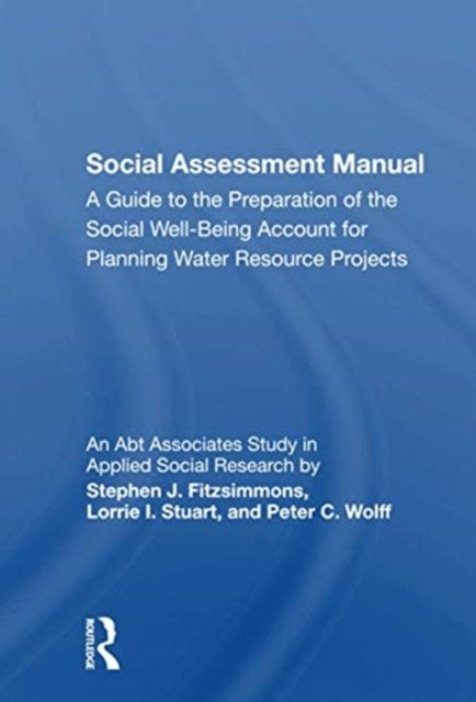 Social Assessment Manual