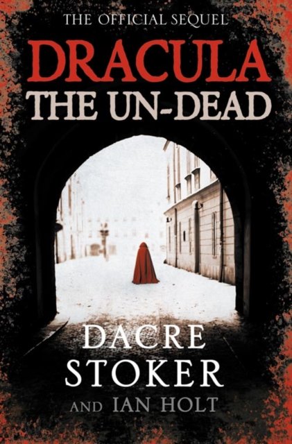 DRACULA UN-DEAD PB