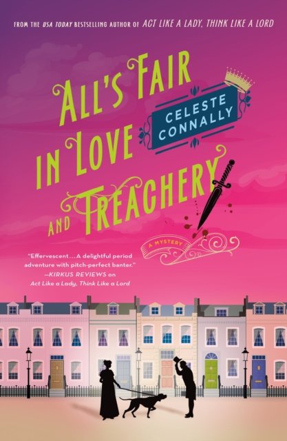All's Fair in Love and Treachery