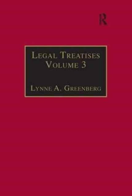 Legal Treatises