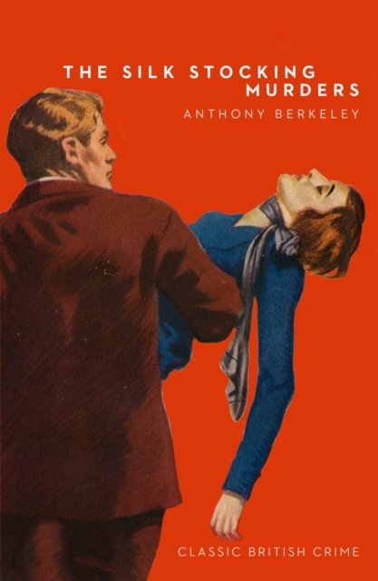 SILK STOCKING MURDERS PB