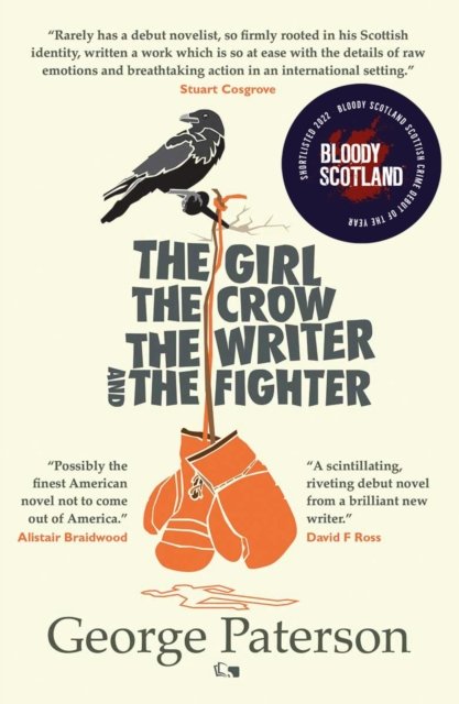 The Girl, The Crow, The Writer And The Fighter