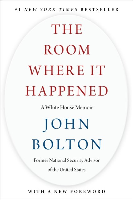 The Room Where It Happened
