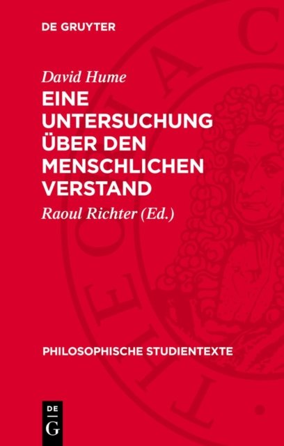Untersuchung über den menschlichen Verstand