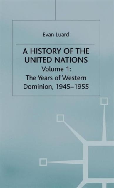A History of the United Nations
