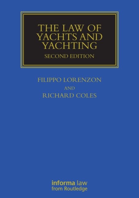 The Law of Yachts & Yachting