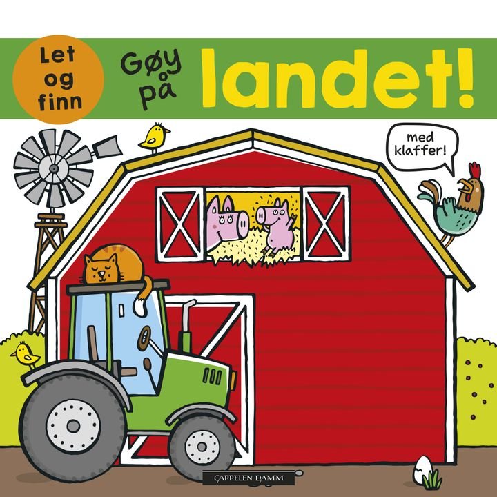 Gøy på landet!