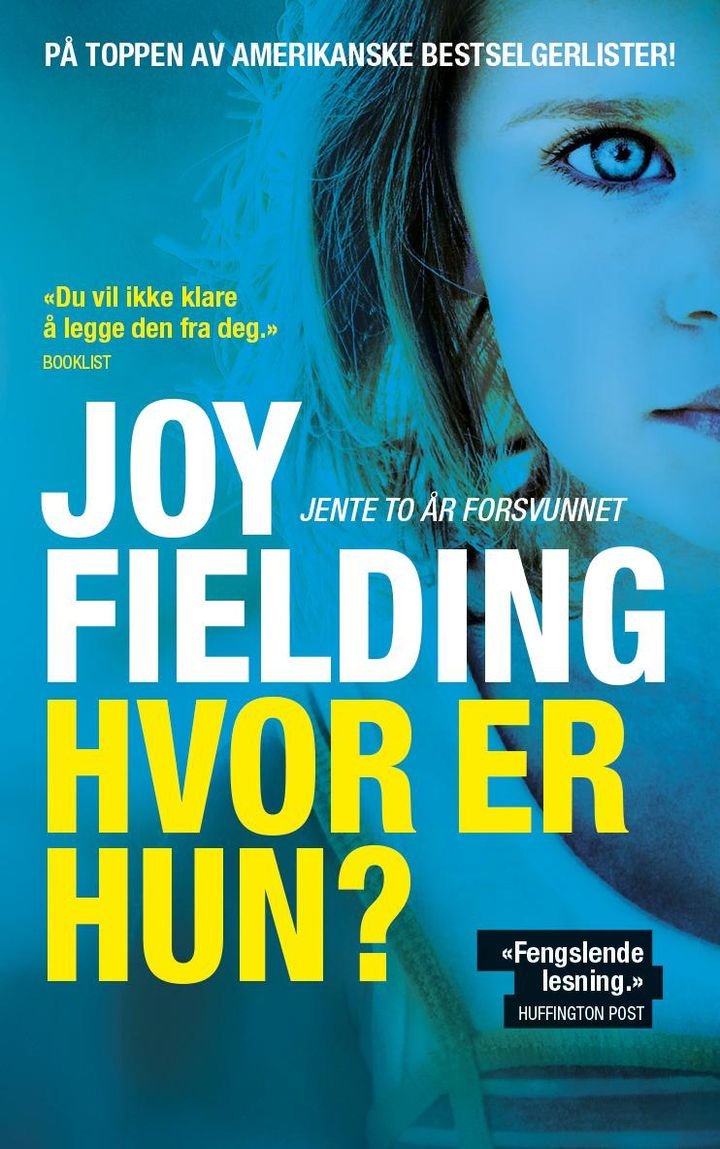 Hvor er hun?