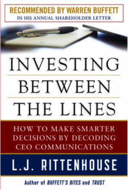 Investing Between the Lines (PB)