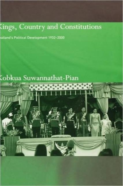 Kings, Country and Constitutions