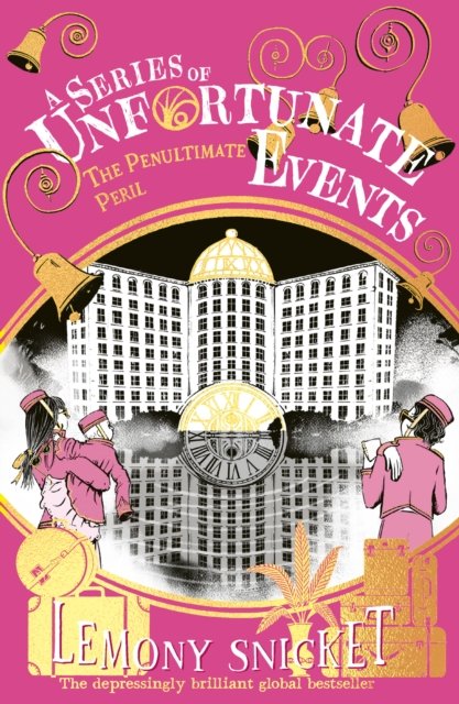 PENULTIMATE PERIL_SERIES OF PB