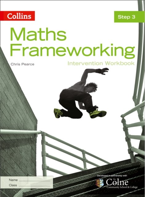 MATHS FRAMEWORKING-INTERVEN 3
