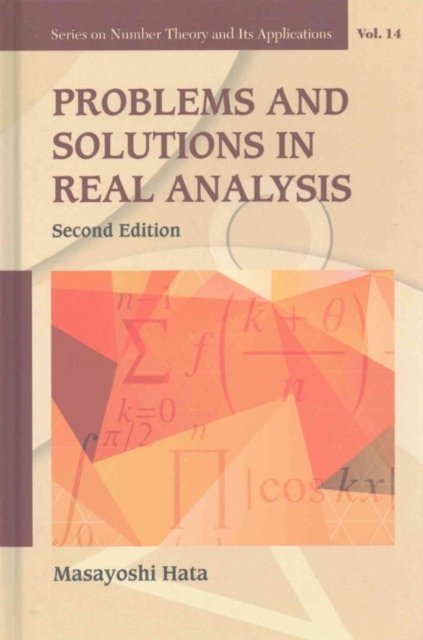 PROBLEM & SOL REAL ANAL (2ND ED)