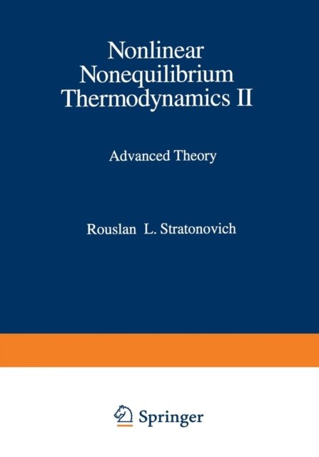 Nonlinear Nonequilibrium Thermodynamics II