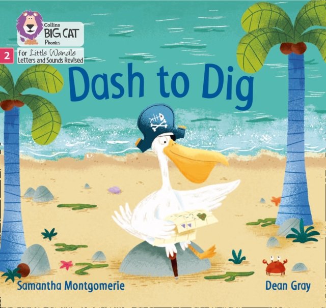 BIG CAT LW L&S _DASH TO DIG