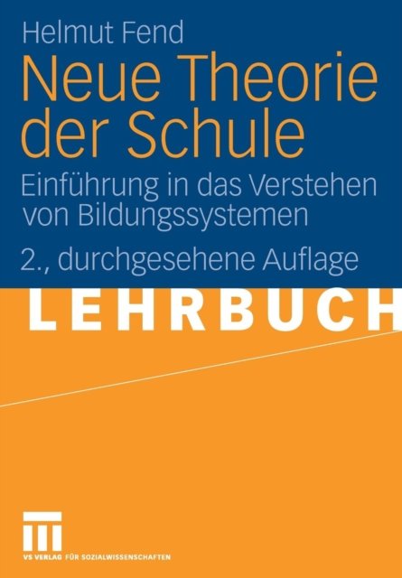 Neue Theorie der Schule