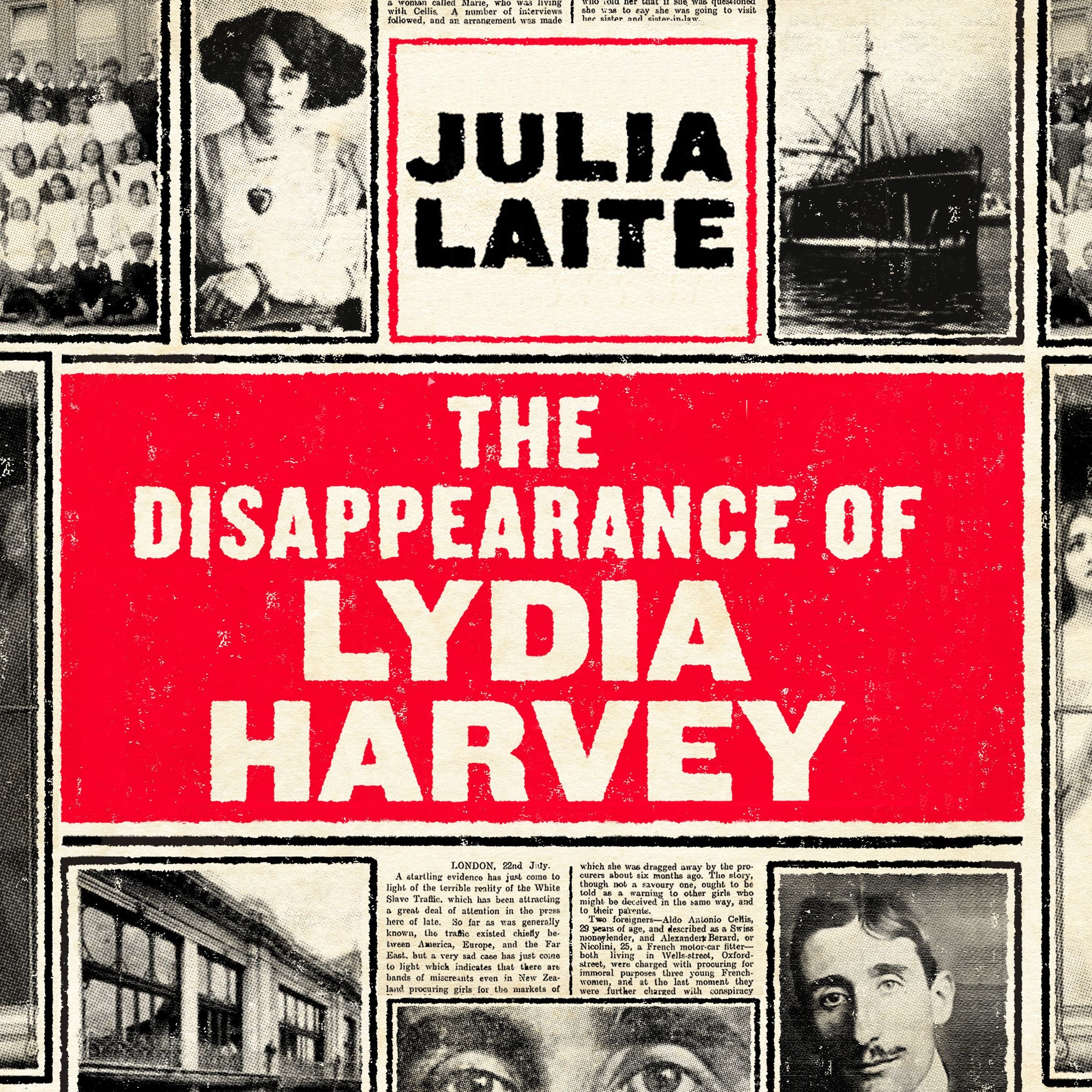 The Disappearance of Lydia Harvey