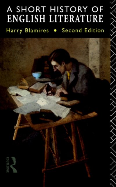 A Short History of English Literature