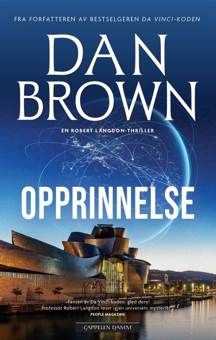 Opprinnelse