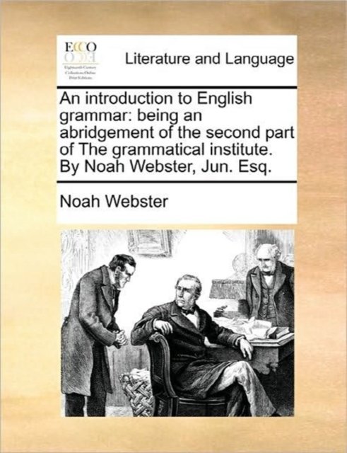 An introduction to English grammar
