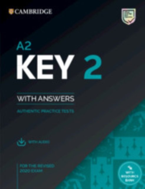 A2 Key 2 Book with Answers
