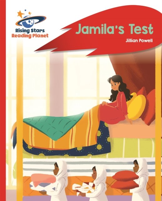 Reading Planet - Jamila''s Test - Red A: Rocket Phonics