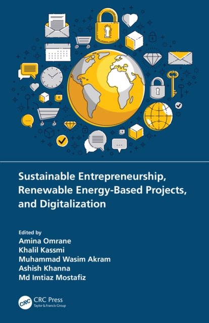 Sustainable Entrepreneurship, Renewable Energy-based Projects and Digitalization