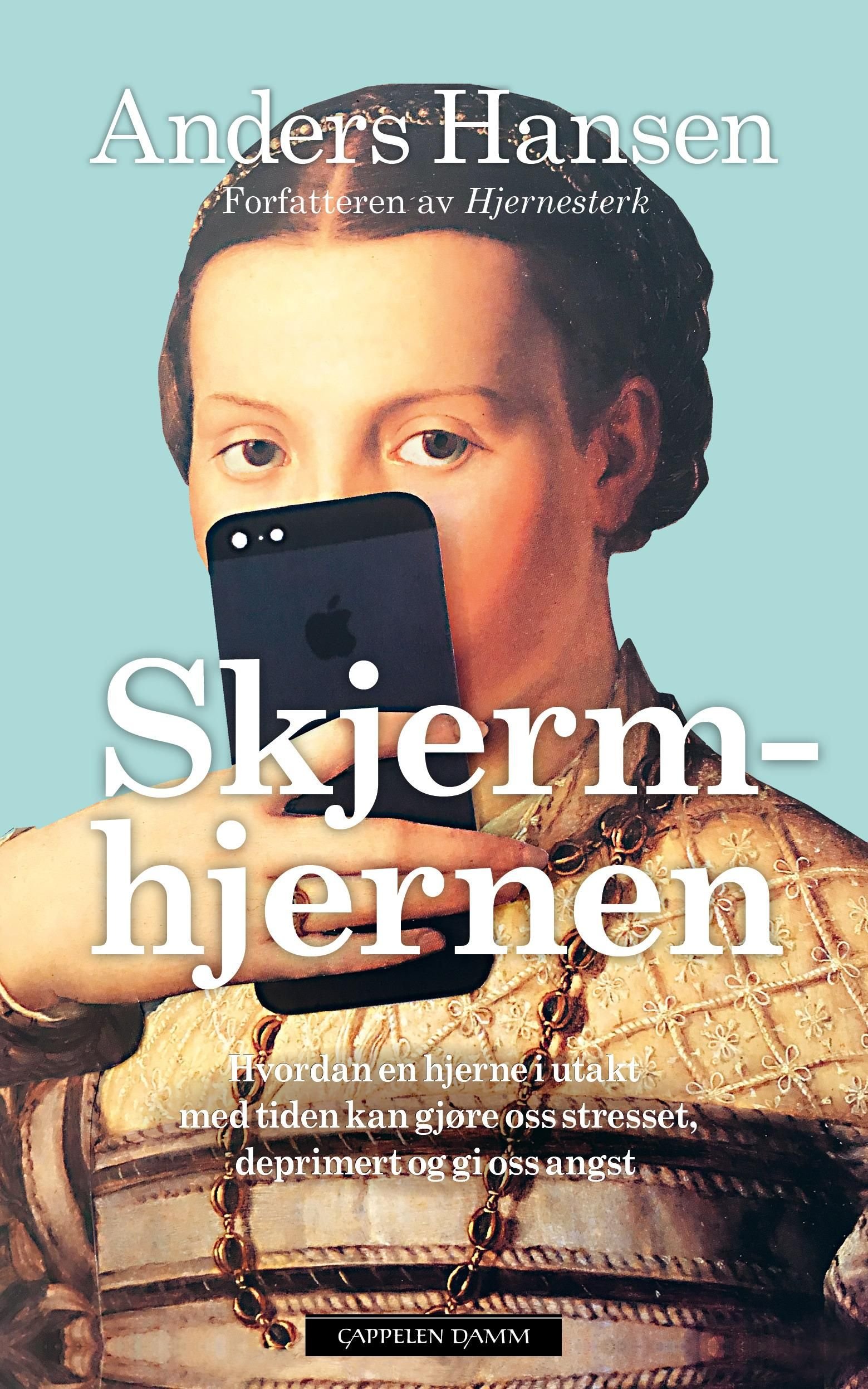 Skjermhjernen av Anders Hansen
