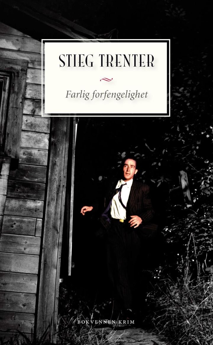 Farlig forfengelighet - en Harry Friberg-krim