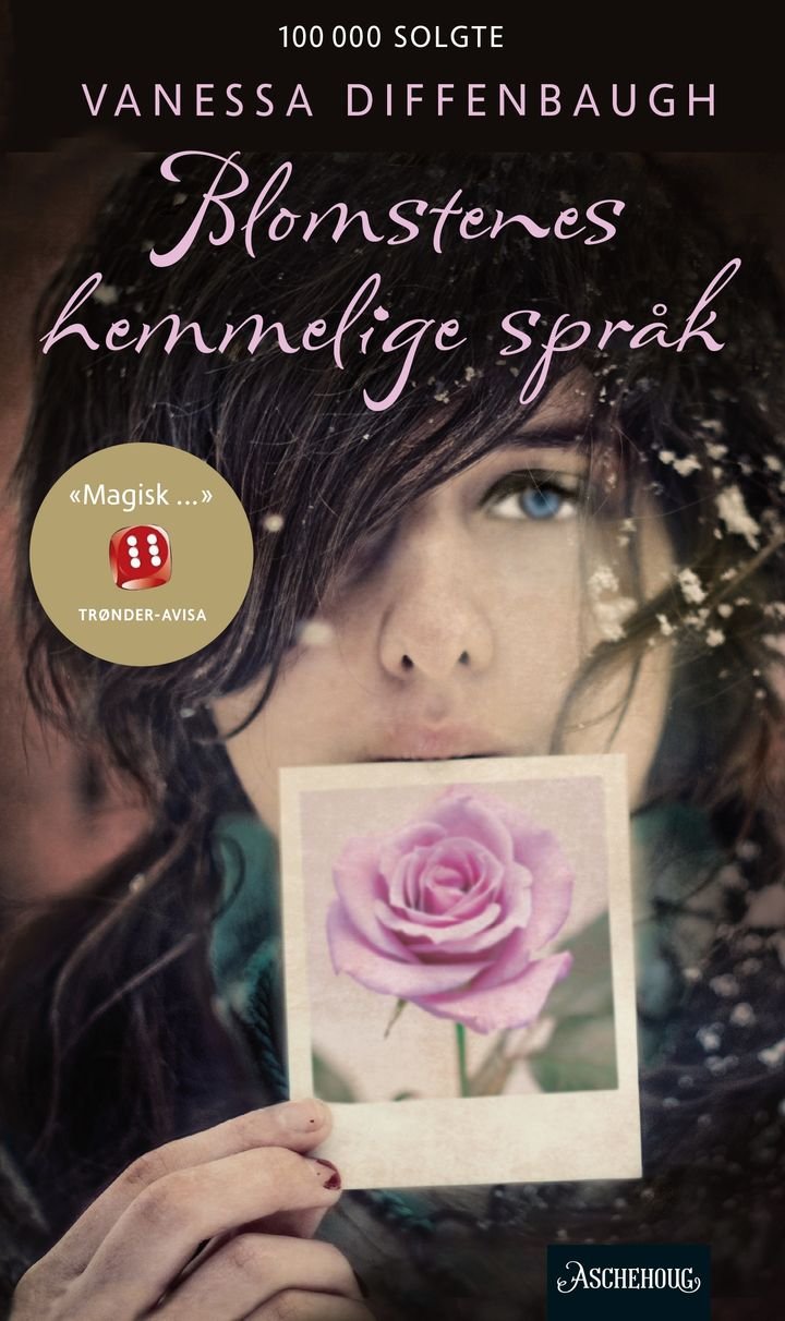 Blomstenes hemmelige språk - roman
