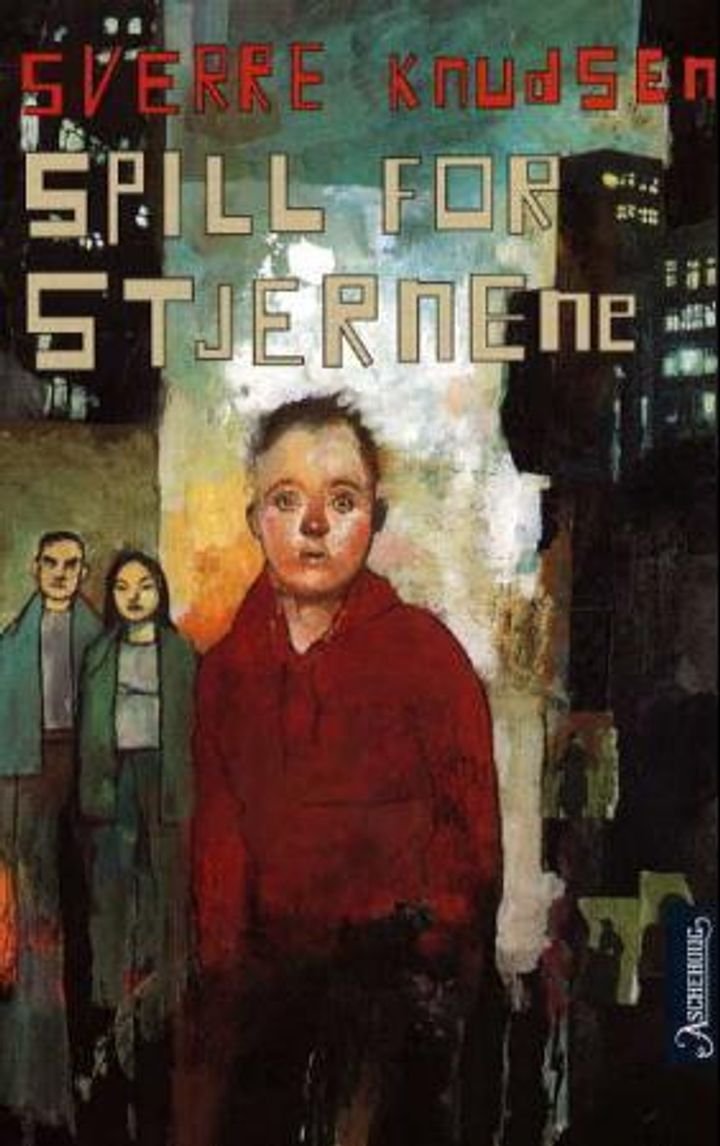 Spill for stjernene - roman