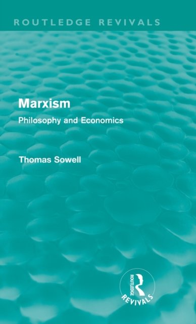 Marxism (Routledge Revivals)