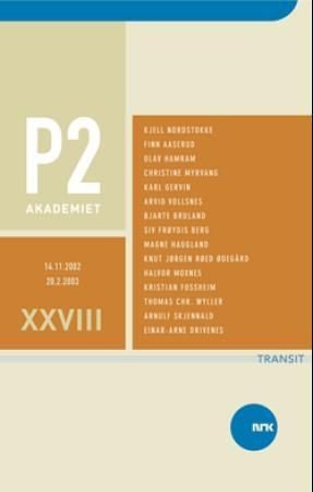 P2-akademiet - bind XXVIII