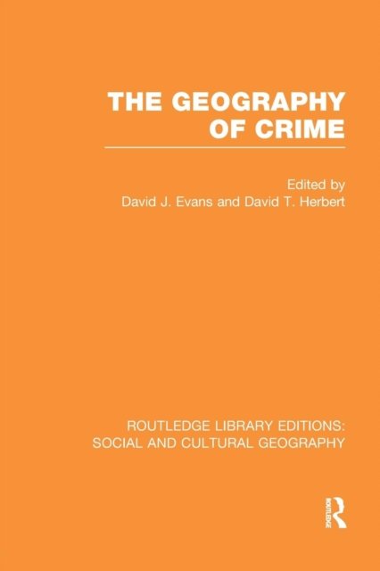 The Geography of Crime