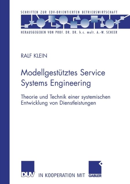 Modellgestutztes Service Systems Engineering